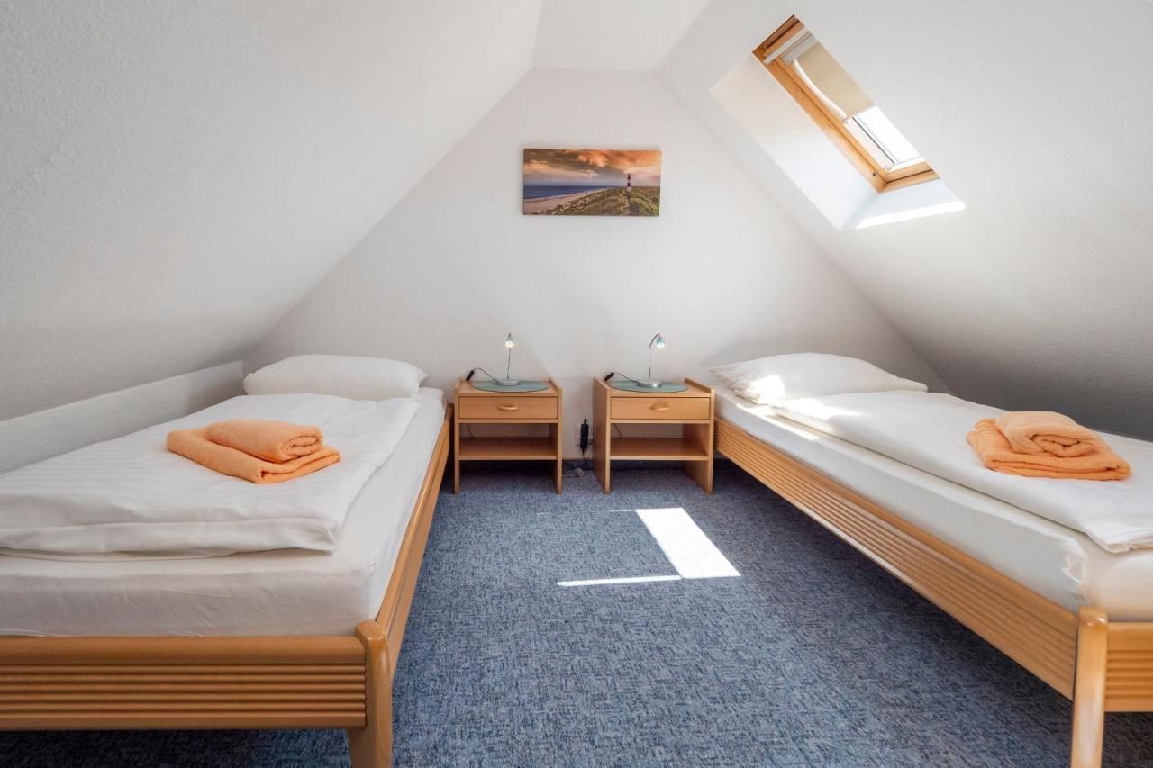 Ferienpark Freesenbruch Wohnung 3 5 - Muschelsucher Zingst Exteriör bild