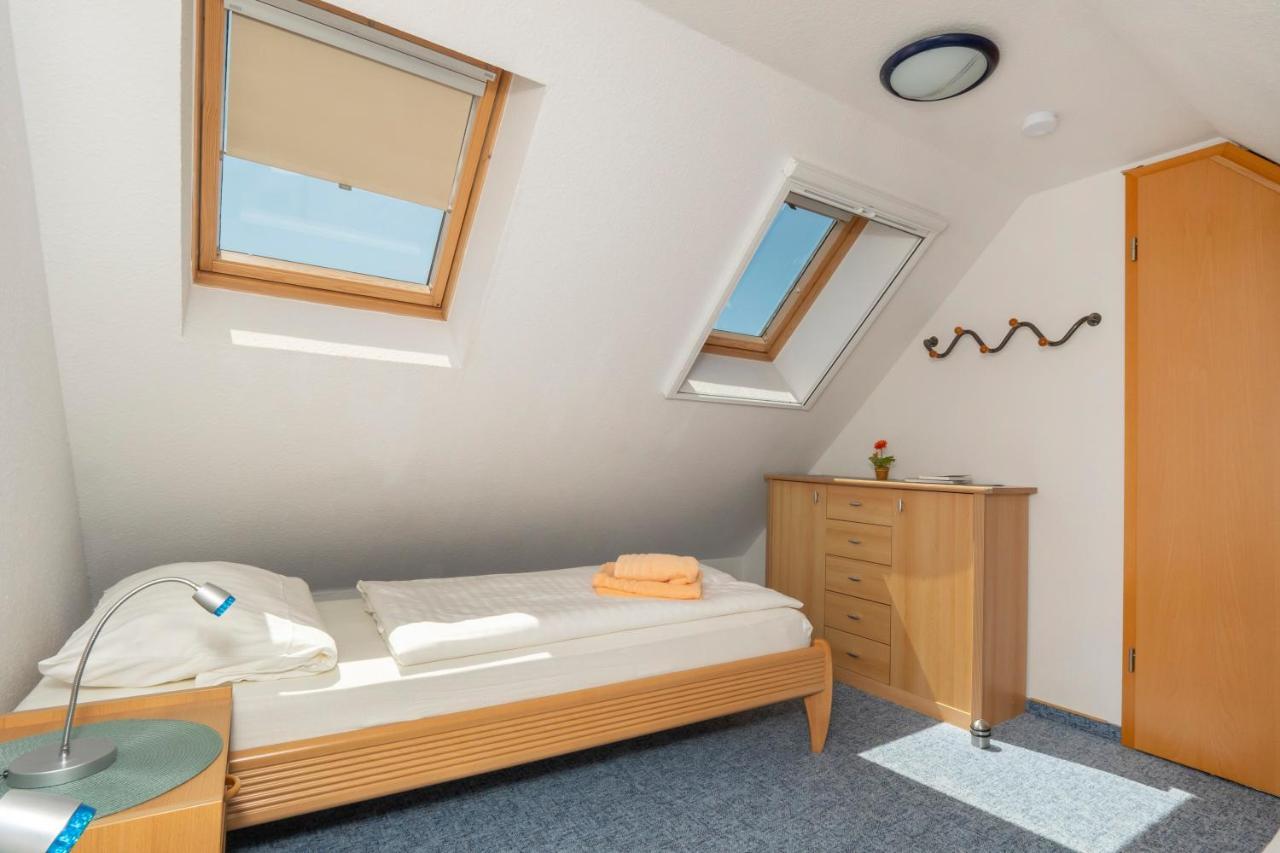 Ferienpark Freesenbruch Wohnung 3 5 - Muschelsucher Zingst Exteriör bild