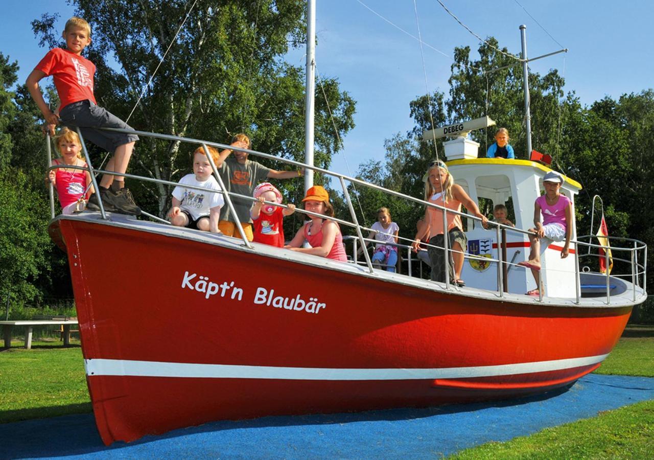 Ferienpark Freesenbruch Wohnung 3 5 - Muschelsucher Zingst Exteriör bild