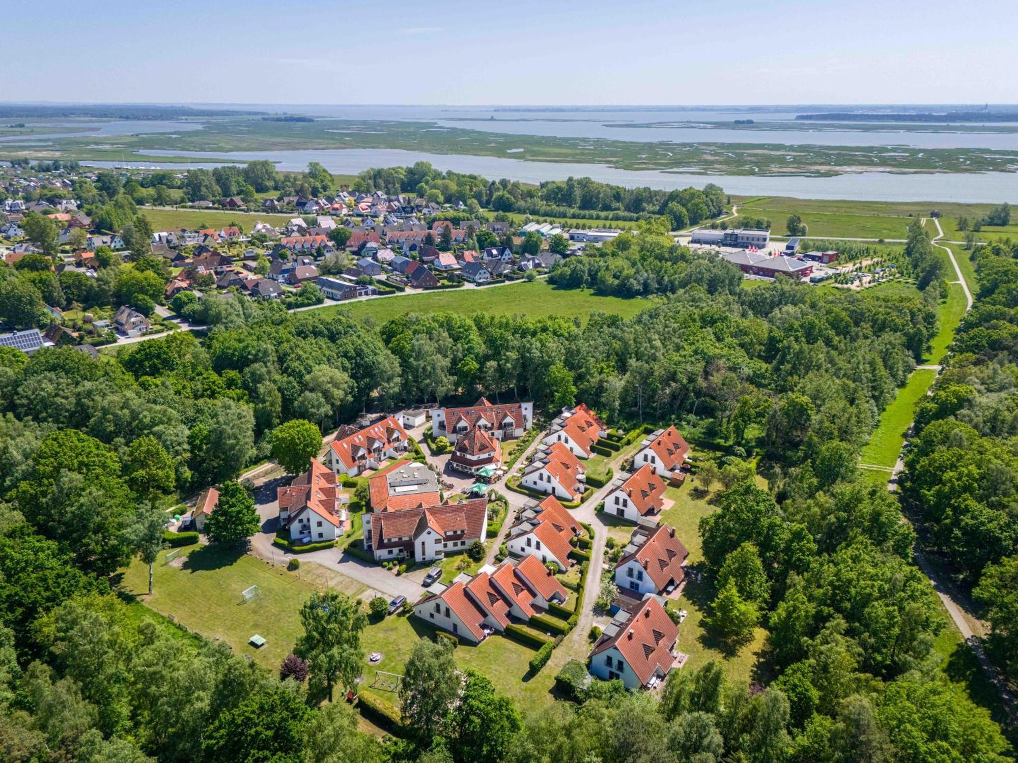 Ferienpark Freesenbruch Wohnung 3 5 - Muschelsucher Zingst Exteriör bild