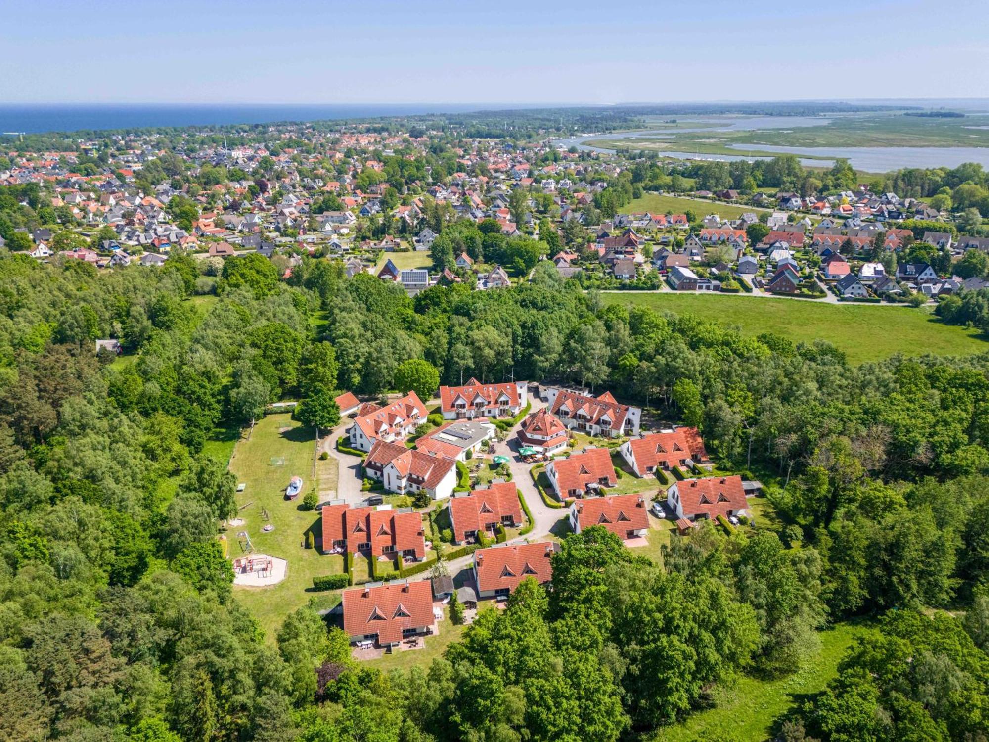 Ferienpark Freesenbruch Wohnung 3 5 - Muschelsucher Zingst Exteriör bild