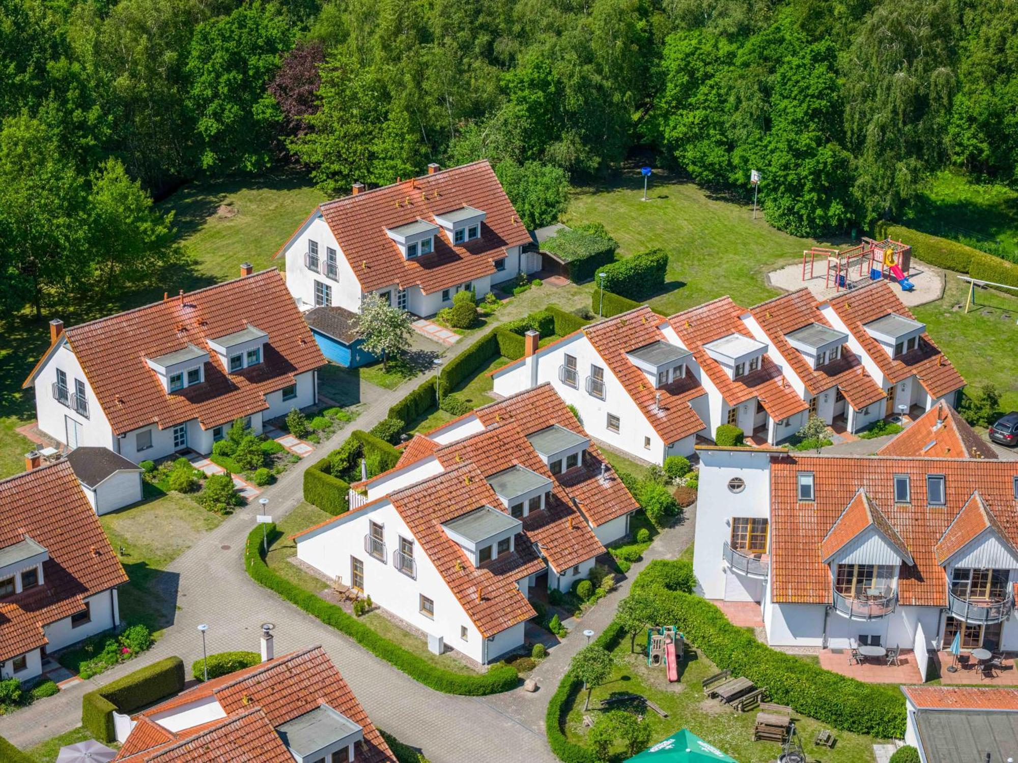 Ferienpark Freesenbruch Wohnung 3 5 - Muschelsucher Zingst Exteriör bild